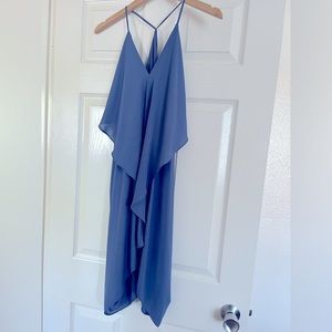 Beautiful flowy spaghetti strap dress